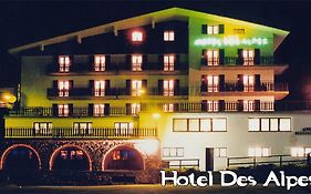 Foppolo Hotel Des Alpes